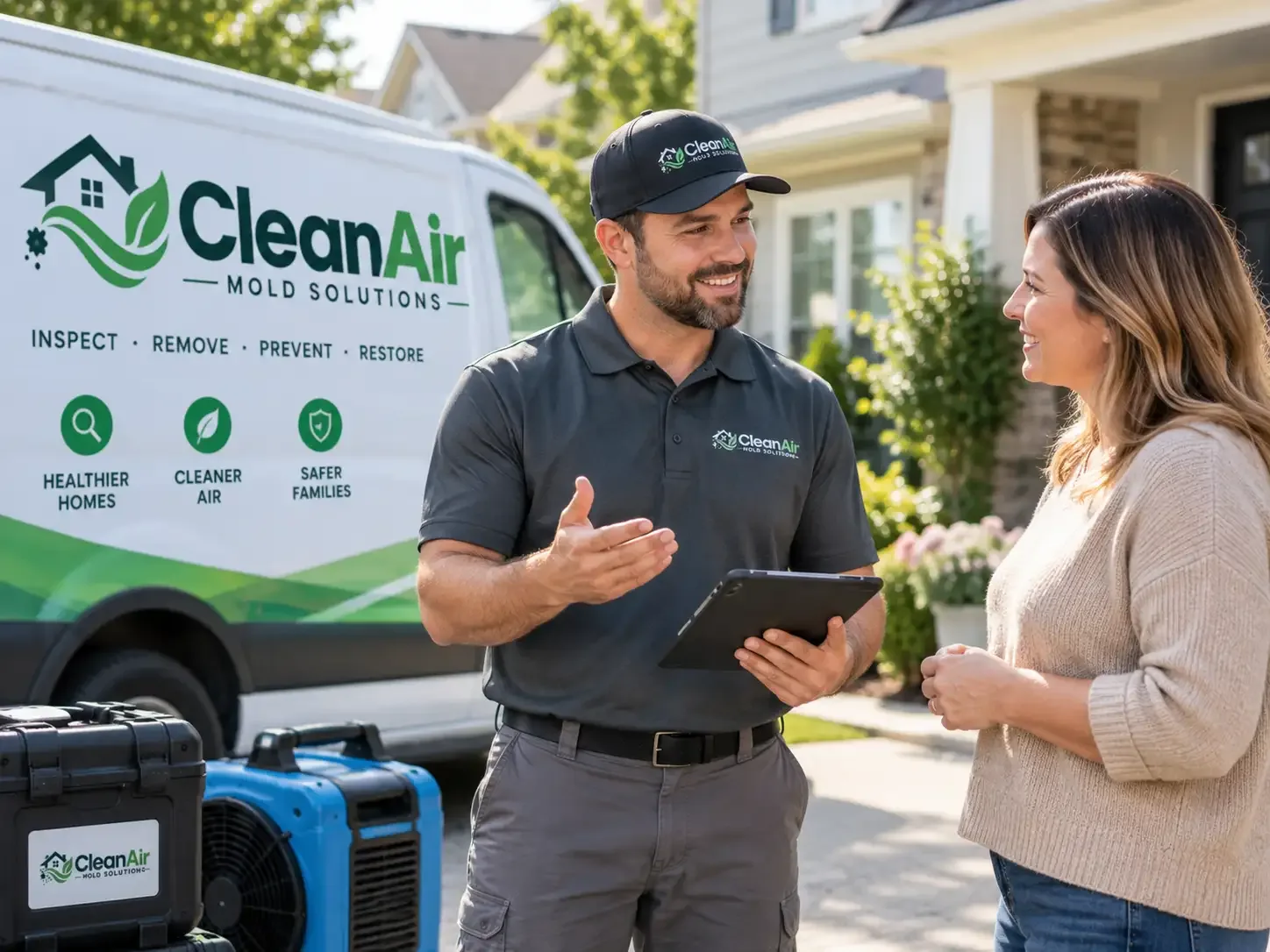 Mold Remediation Yarnell, AZ FAQs